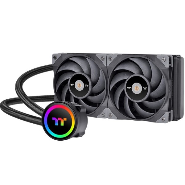Fancooler Thermaltake Toughliquid 240 Argb FANCOOLER THERMALTAKE TOUGHLIQUID 240 AR