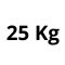 Sulfato de sodio anhidro 25 kg