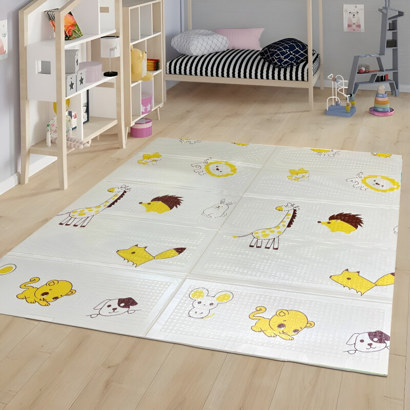 ALFOMBRA COLCHONETA BEBE NIÑO ANTI GOLPE TATAMI C / DISEÑOS 1.80 X 1.50 ALFOMBRA COLCHONETA BEBE NIÑO ANTI GOLPE TATAMI C / DISEÑOS 1.80 X 1.50