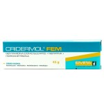 CRIDERMOL FEM CR.VAG.X 45 GR. CJ única