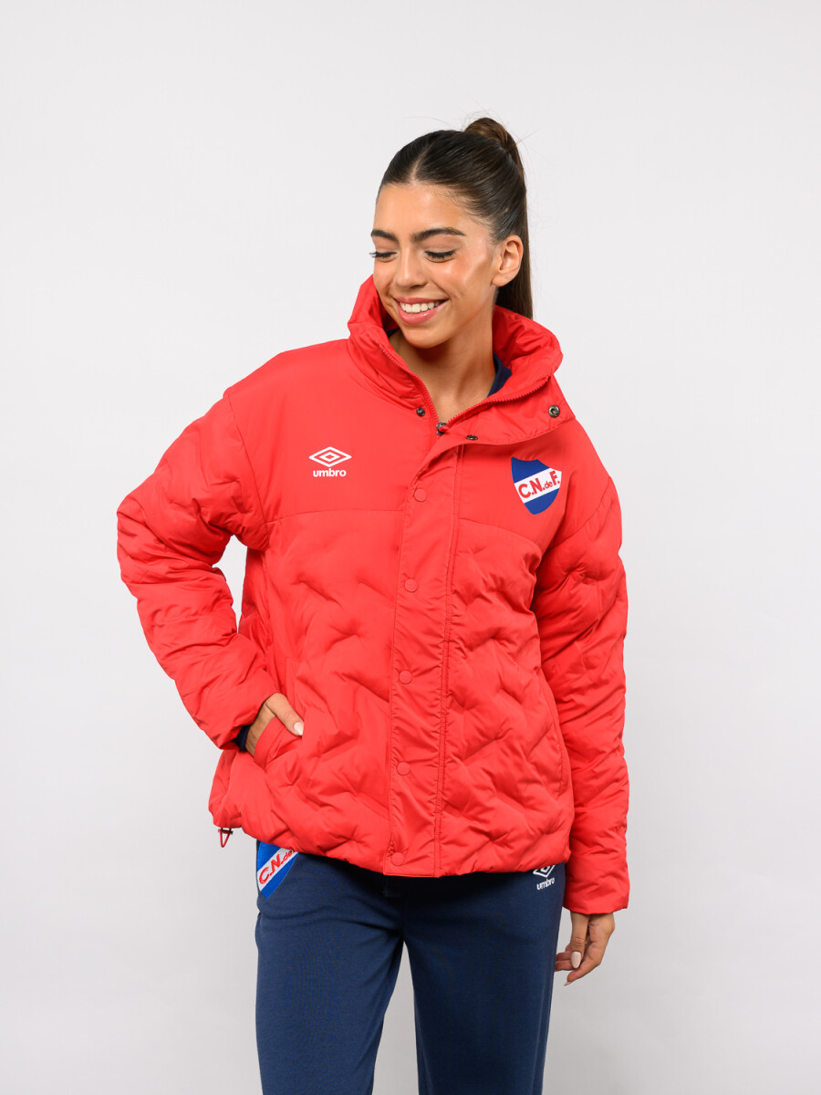 Campera Mel Nacional Oficial Mujer - 004 