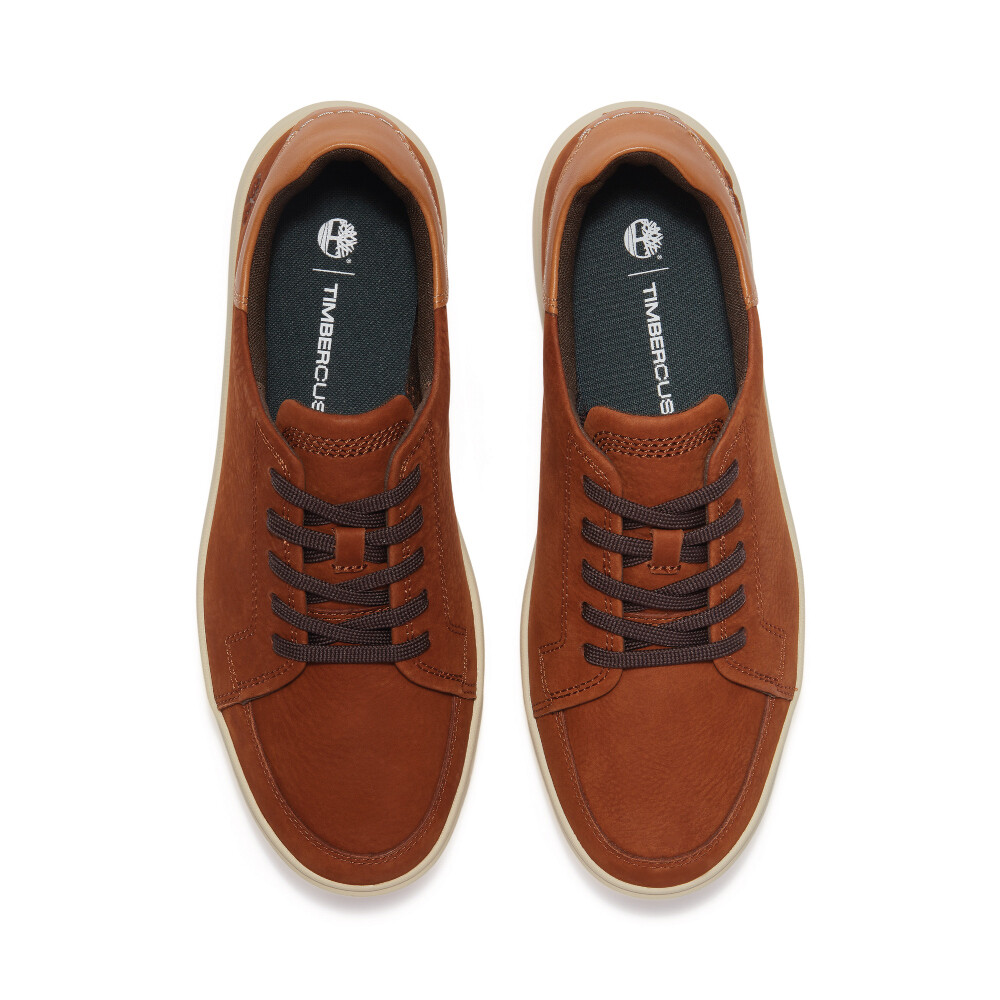 Zapatillas Emerson Street Low Hombre Rust Nubuck