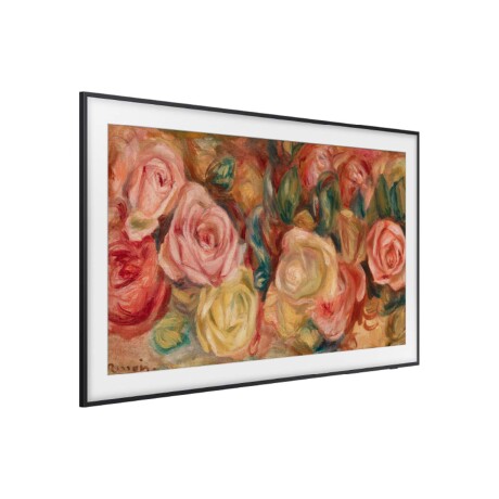 TV SAMSUNG FRAME UHD 4K 55-PULGADAS SAQN55LS03DA