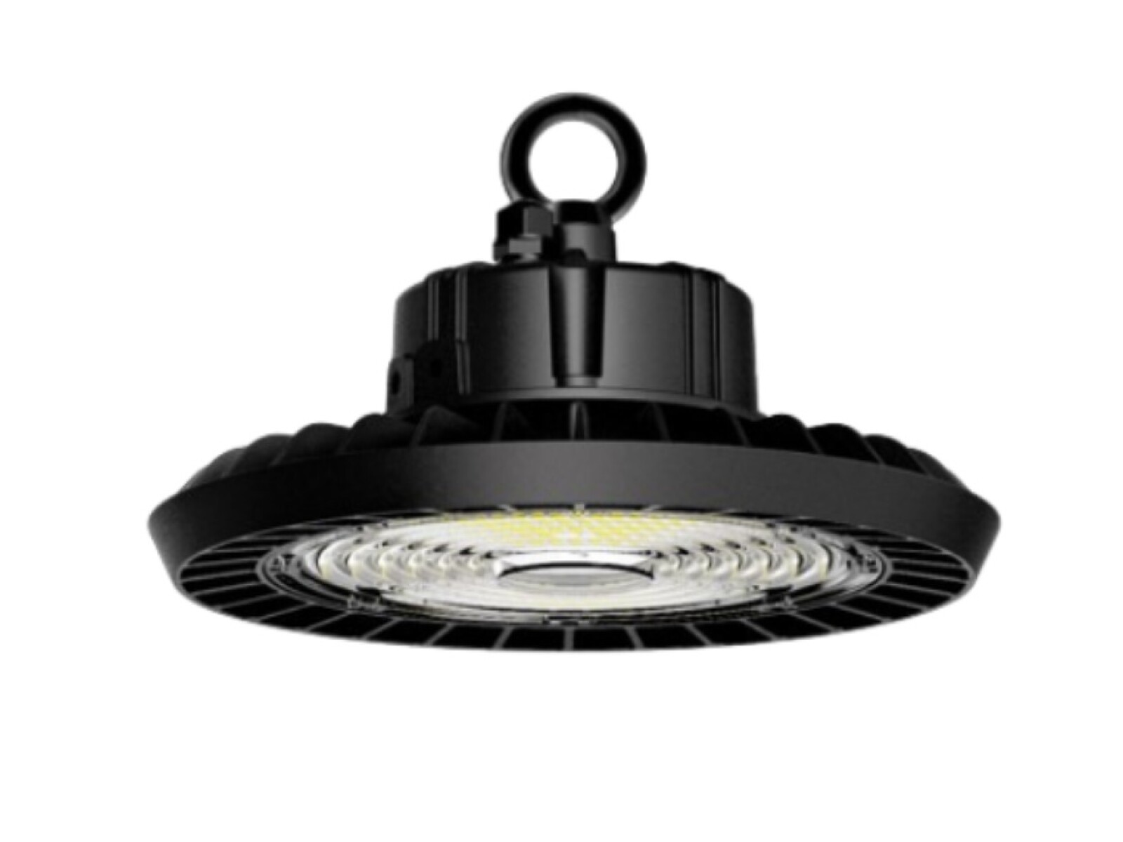COLGANTE INDUSTRIAL LED 100W 6500K 100-277V 