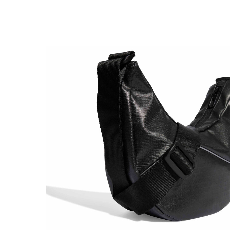 Cartera Adidas Glow Pouch Negro