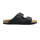 SANDALIAS VENET - CUERO PARIS NEGRO