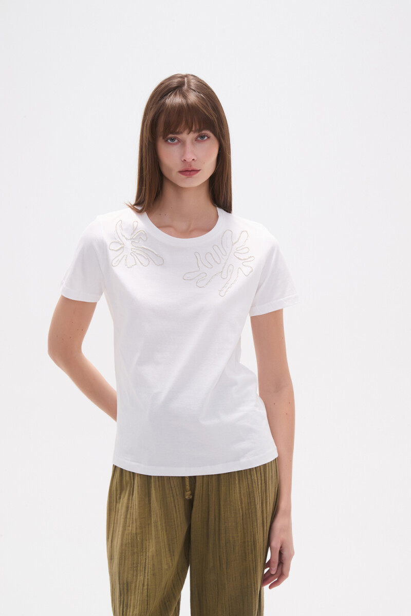 Remera Lunay - Estampado 1 