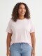 REMERA LESSA ROSADO (V)