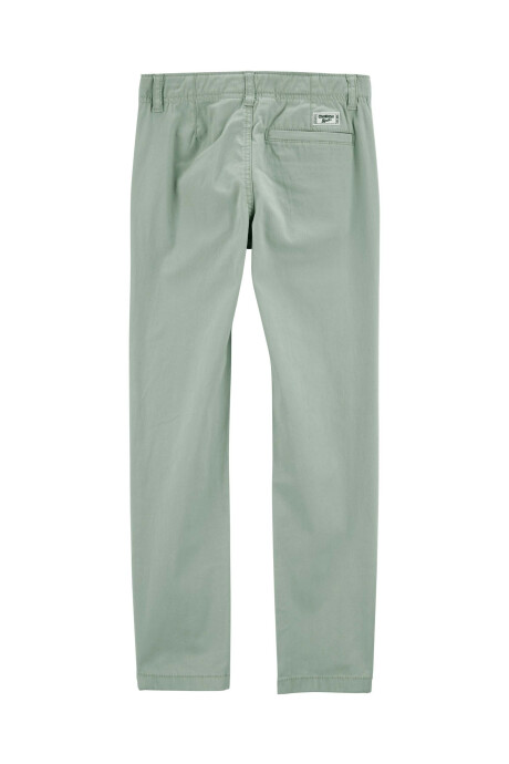 Pantalón de algodón, clásico, ajustado. Talles 6-14 Pantalón de algodón, clásico, ajustado. Talles 6-14