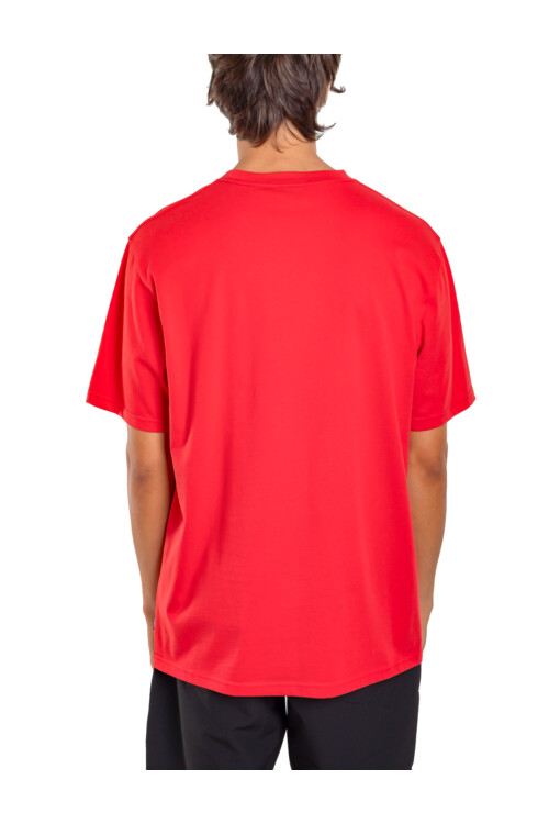 Remera O'Neill Orbit Logo Rojo