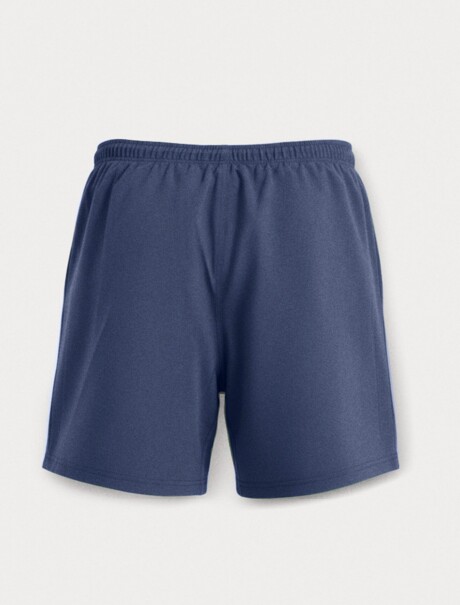 BERMUDA CON BOLSILLO GRIS