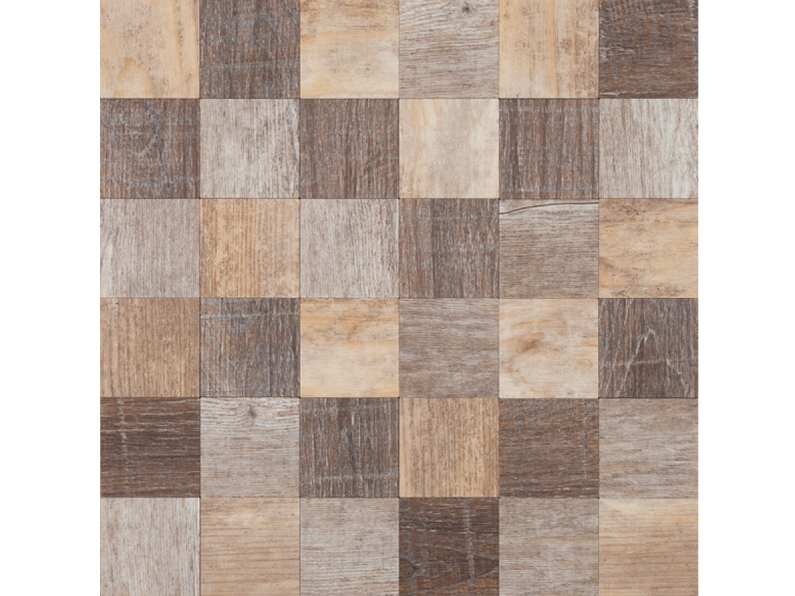 Guardas Y Decorados Madera 30.5X30.5 Porcelamika 