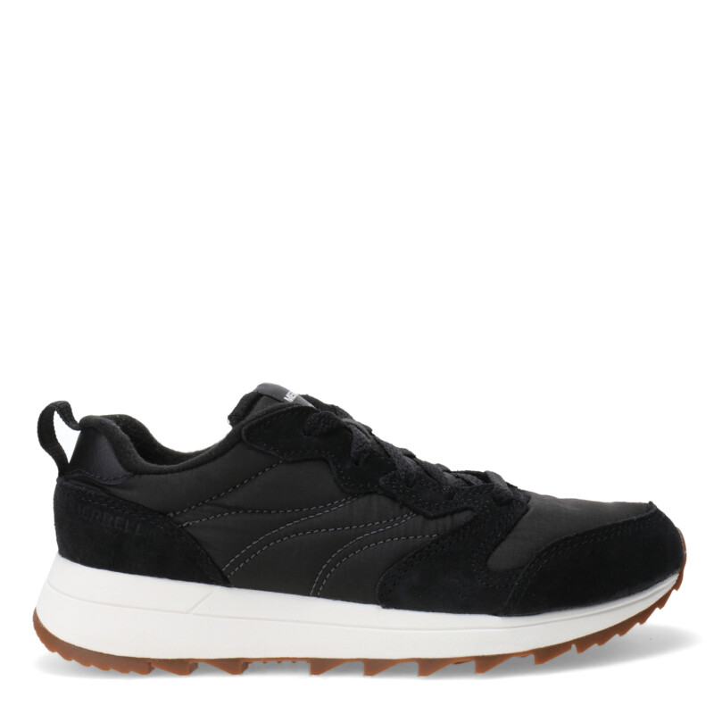 Championes de Mujer Merrell Alpine 83 Sneaker Negro