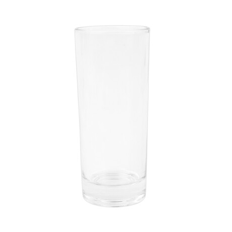 Set de 6 vasos altos 285ml Set de 6 vasos altos 285ml