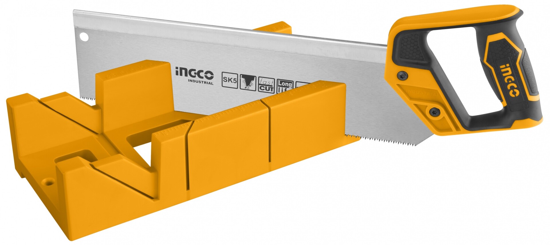 INGLETADORA MANUAL C SERRUCHO COSTILLA 12´´ INGCO HMBS3008 