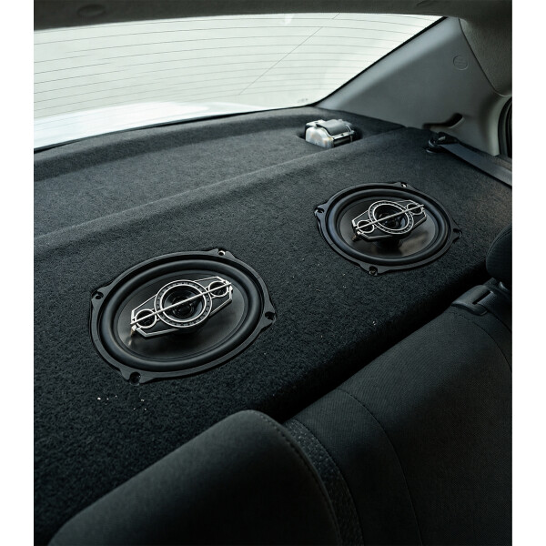 Set De Parlantes 6'' Pulgadas Para Auto/camioneta Set De Parlantes 6'' Pulgadas Para Auto/camioneta