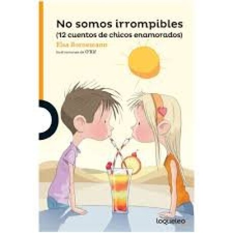 NO SOMOS IRROMPIBLES NO SOMOS IRROMPIBLES