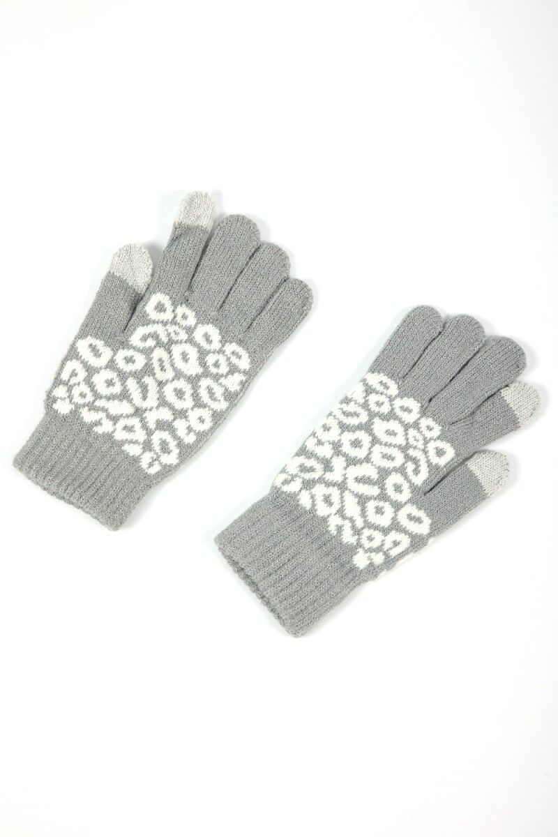 Guantes Guepardo - Estampado 3 