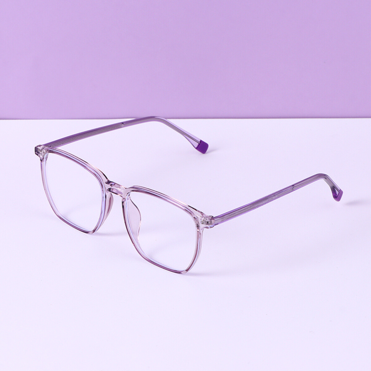 Lentes Blue light blocking Purpura