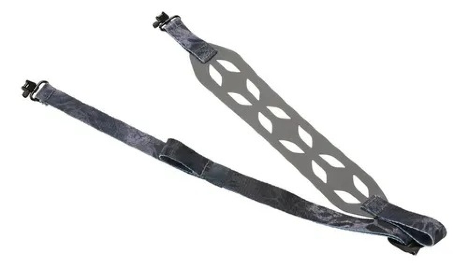 Correa Para Rifle Butler Creek Minimalista - Gris 