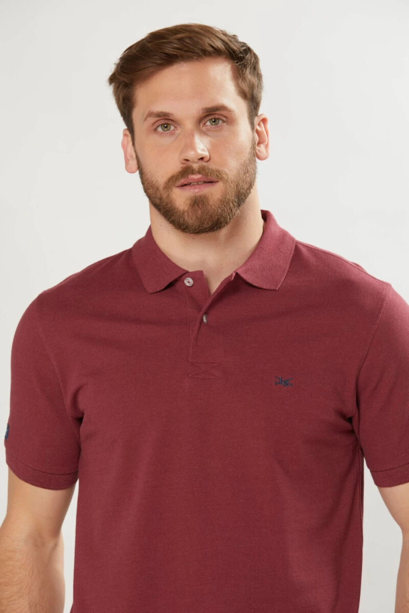 Remera Polo Lisa - Legacy Remera Polo Lisa - Legacy