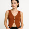 Tops Yasin Terracota
