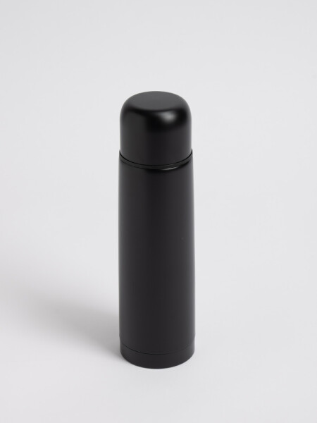 Termo acero inoxidable 750ml Negro
