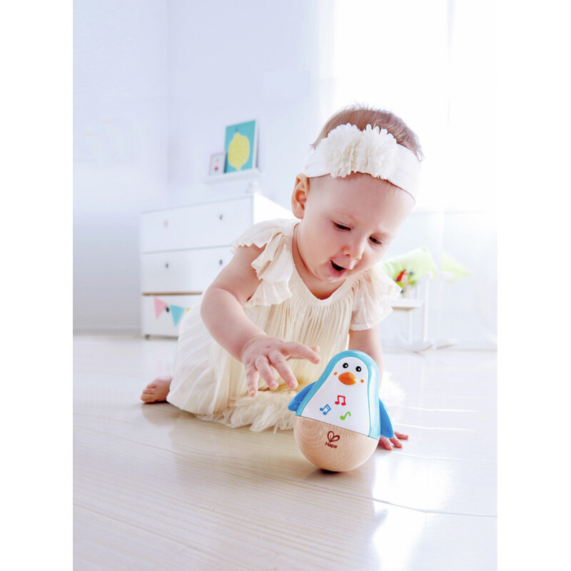 Pingüino Musical Tentetieso Hape Pingüino Musical Tentetieso Hape
