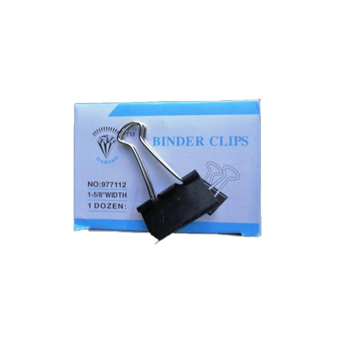 Doble Clip Display (12X12) 