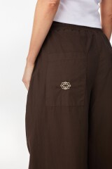 Pantalon Over Chocolate
