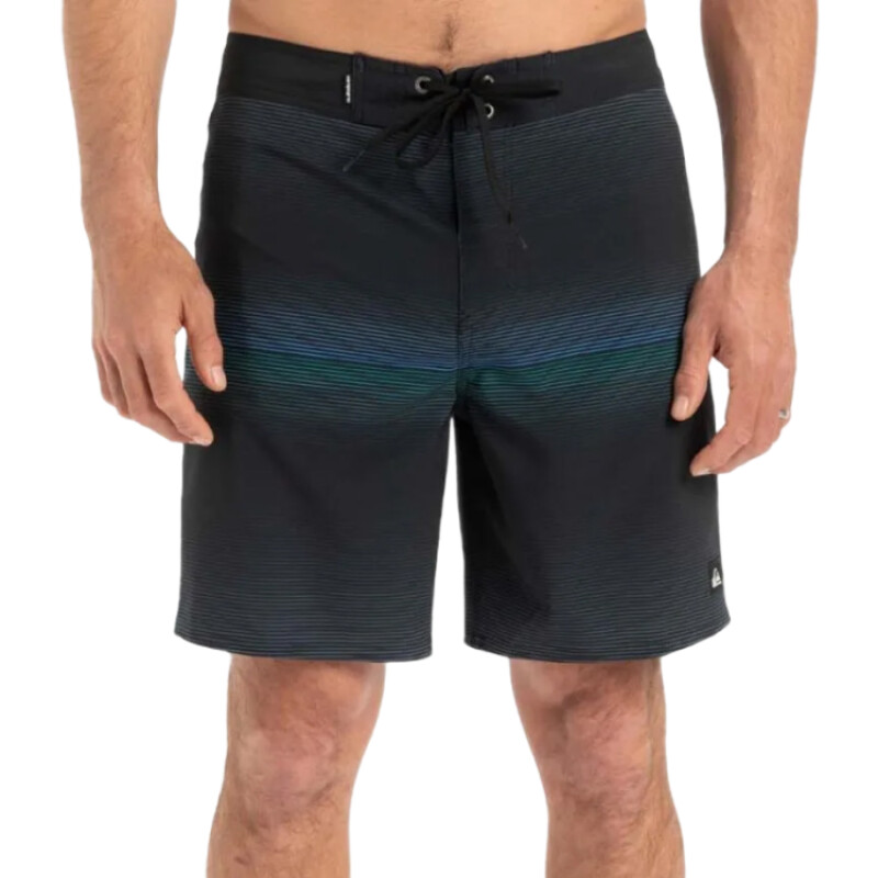 Boardshort Quiksilver Connect - Negro Boardshort Quiksilver Connect - Negro
