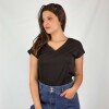 Remera Lumière Black