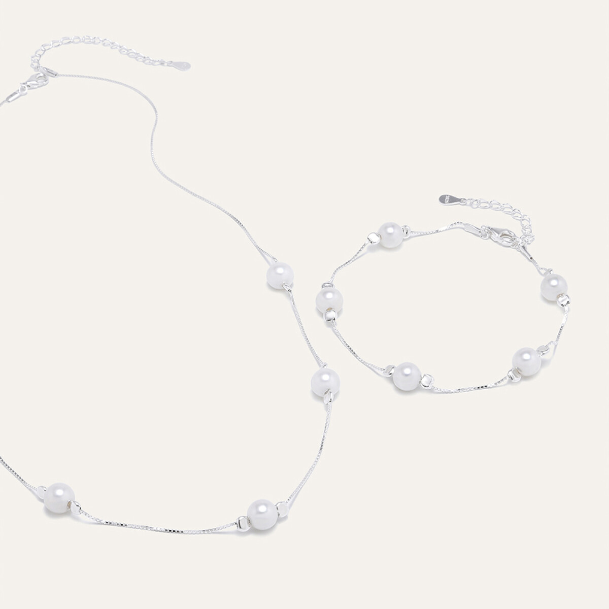 Set Cóctel - Plata 925 