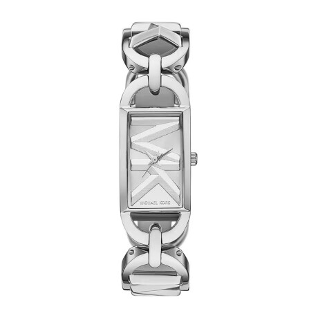 Reloj MICHAEL KORS EMPIRE Acero Plateado Esfera 30mm 0