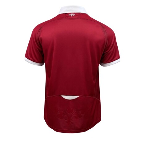 CAMISETA GEORGIA RUGBY. VERSIÓN JUGADOR CAMISETA GEORGIA RUGBY. VERSIÓN JUGADOR
