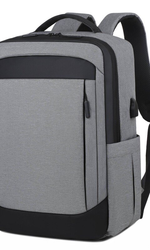 MOCHILA WEEKLY GRIS