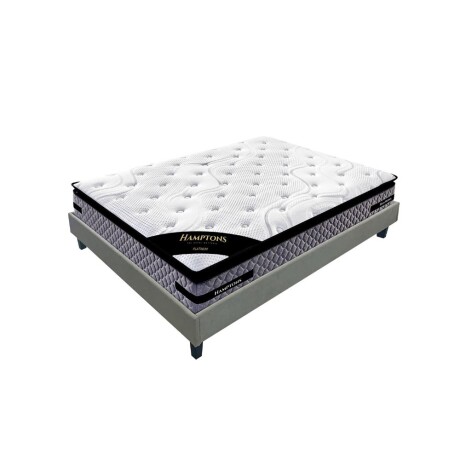 Sommier 2 plazas THM Hybrid Platinum Sommier 2 plazas THM Hybrid Platinum