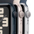Apple Watch SE (2ª Gen) 44mm Midnight Aluminio Sport Band - M/L Apple Watch SE (2ª Gen) 44mm Midnight Aluminio Sport Band - M/L