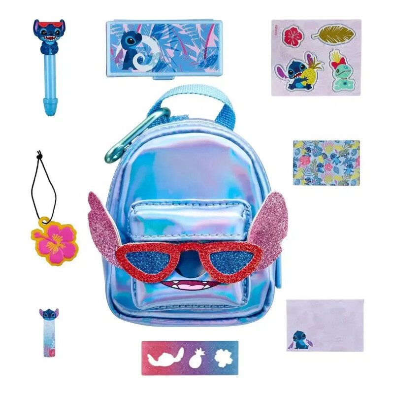 Mini Mochila llavero accesorio Stitch Mini Mochila llavero accesorio Stitch