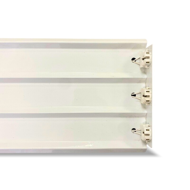 ARTEF. ADO. ACANALADITO 3X40W P/ FLUOR. LED ARTEF. ADO. ACANALADITO 3X40W P/ FLUOR. LED