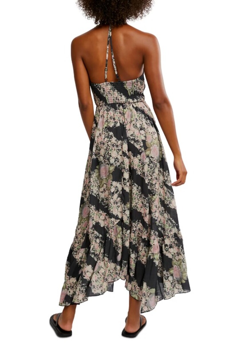 Vestido Heat Wave Gris