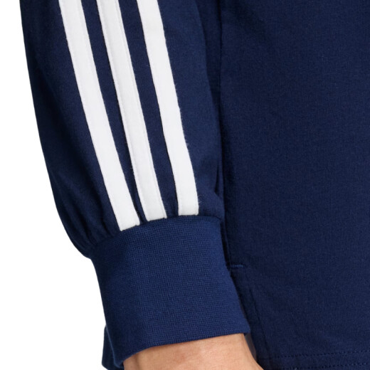 Remera Adidas Polo 3S - Azul Remera Adidas Polo 3S - Azul