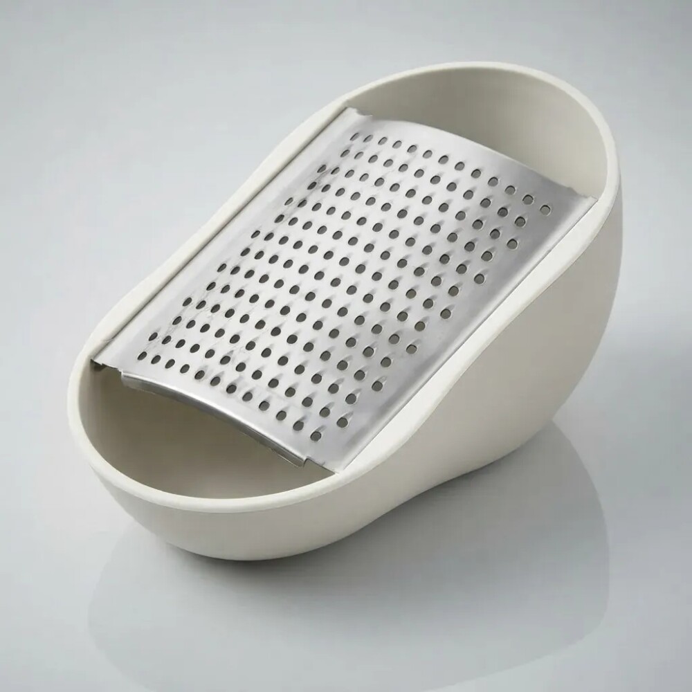 Rallador contenedor QLUX IDEAS Rallador contenedor QLUX IDEAS
