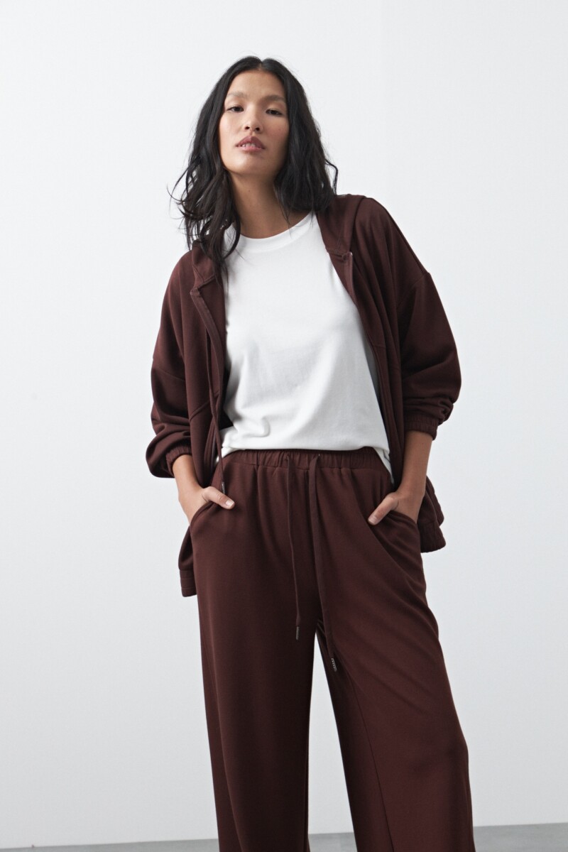 BABUCHA ALBERTA Chocolate