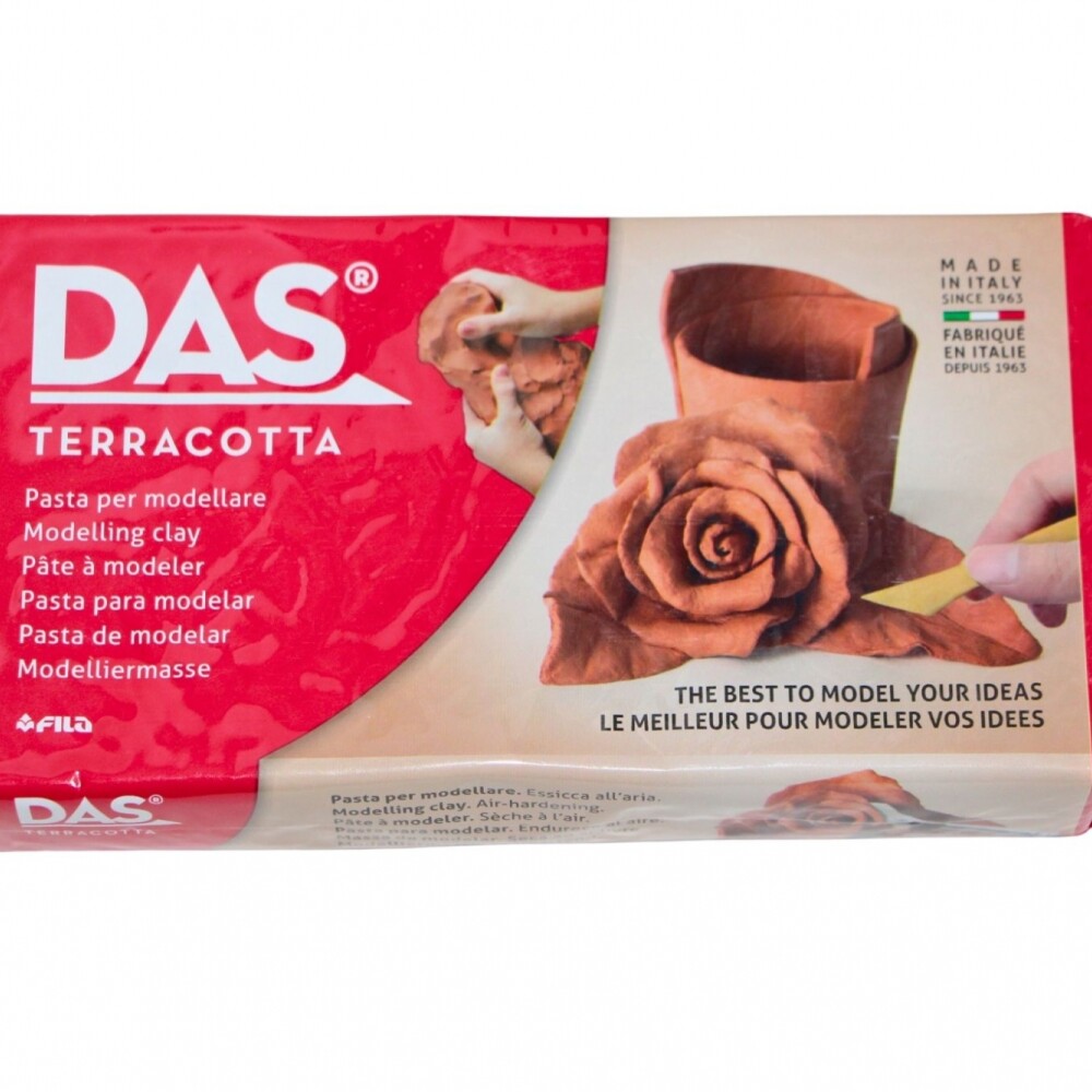 CERAMICA DAS 1 KG CERAMICA DAS 1 KG