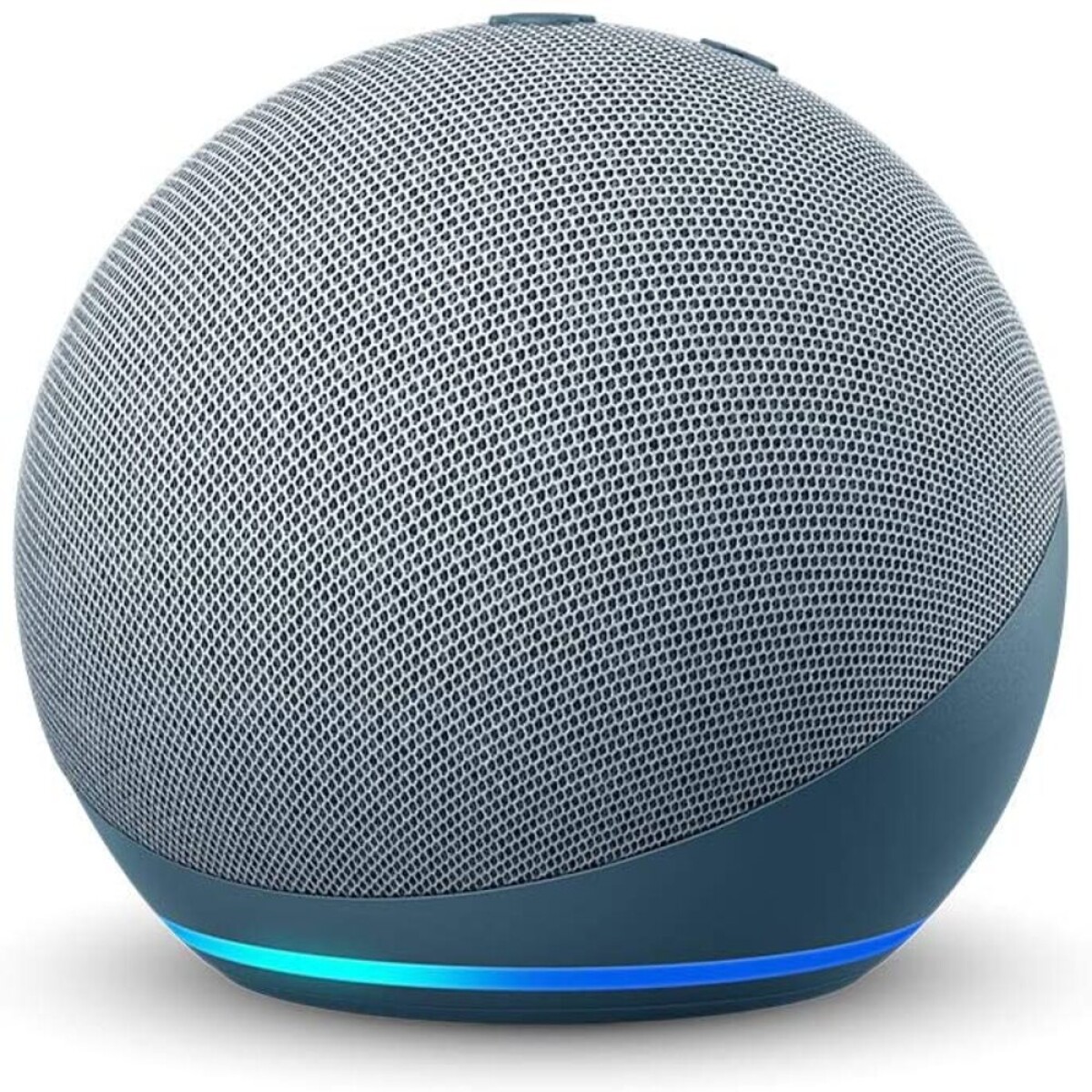 Asistente Virtual AMAZON Echo Dot Alexa (4ta GEN) BT WiFi - Blue 