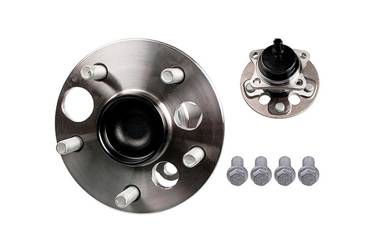 Rueda Trasera Maza Toyota Corolla 15-25 Ext Ø152 Rueda Trasera Maza Toyota Corolla 15-25 Ext Ø152