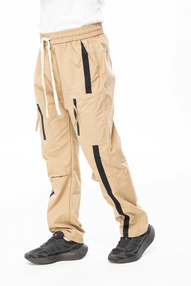 Pantalón Dan Pantalón Dan Beige