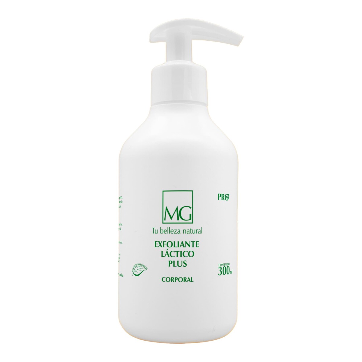 Exfoliante Láctico Plus (300cc) 