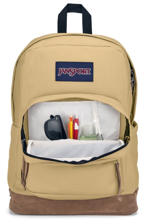 MOCHILA JANSPORT RIGHT PACK CURRY